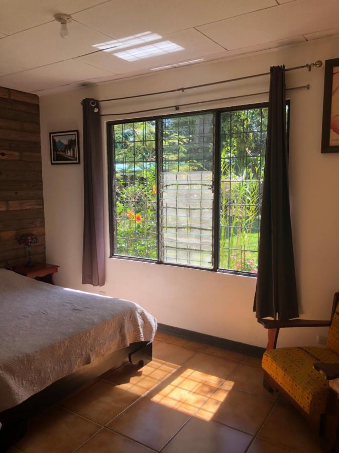 Airport Rio Segundo Studio Bed and Breakfast Alajuela Exteriör bild